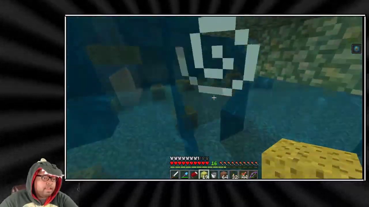 How many sponges does it take to empty Ocean Monument? Too Many!!! | The Guardian Farm | MPH #110