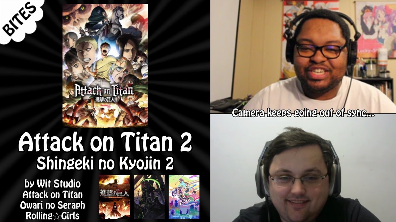 Looking Forward to Attack on Titan 2 – TacoYaki Bites!!!