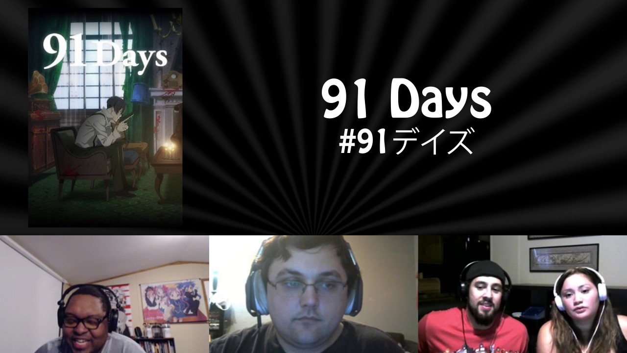Final Thoughts on 91Days – TacoYaki Bites!!!