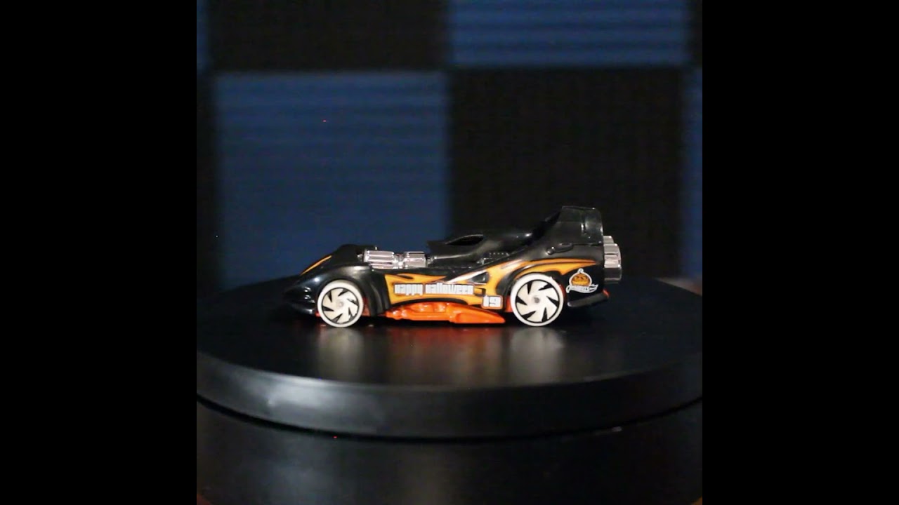 Power Rocket from Happy Halloween! – Hot Wheels Basic (2019)