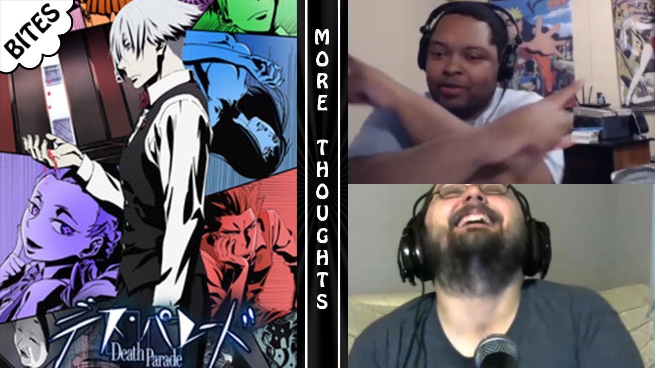 More Thoughts on Death Parade | TacoYaki Bites