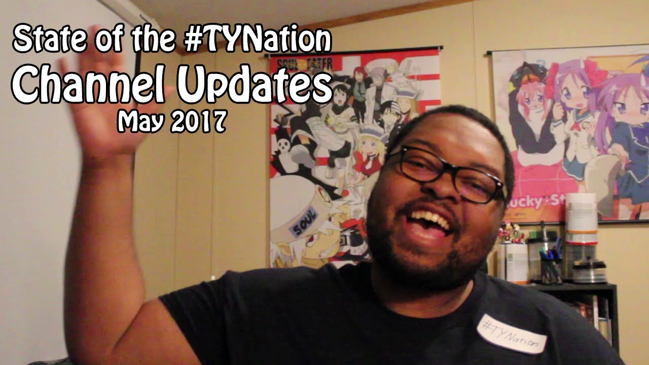 The State of the #TYNation – May 2017