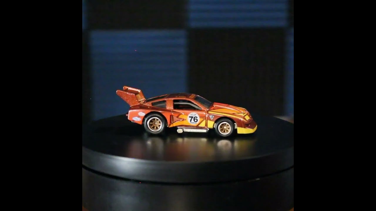 ’76 Chevy Monza from Silhouettes – Hot Wheels Premium (2019)