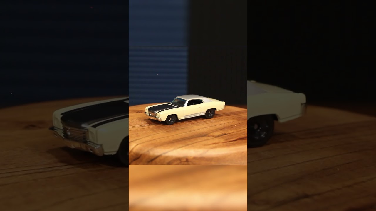 ’70 Monte Carlo from Fast & Furious – Hot Wheels Basic (2019)