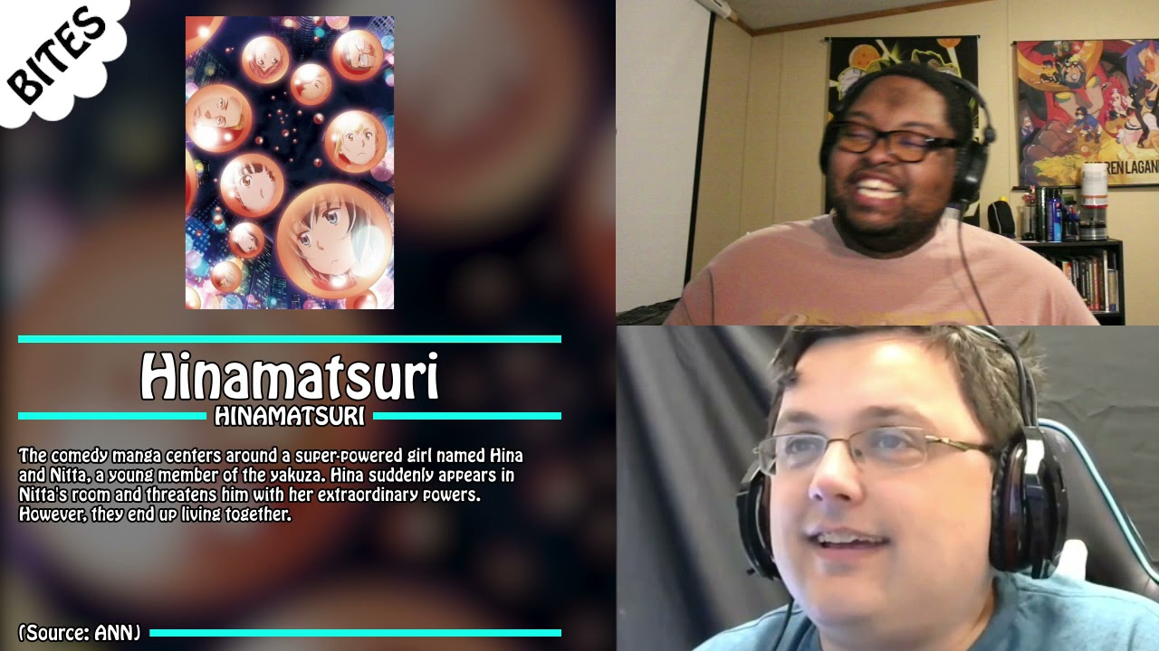 Initial Thoughts on Hinamatsuri | TacoYaki Bites