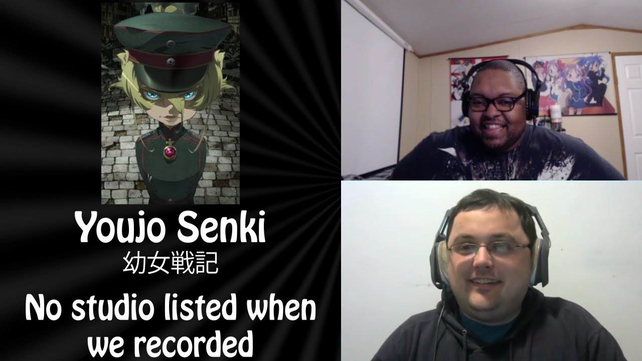 Looking Forward to Youjo Senki – TacoYaki Bites!!!