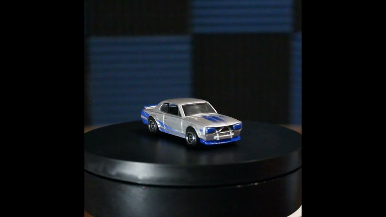 Nissan Skyline HT 2000GT-X from Fast & Furious: Fast Rewind – Hot Wheels Premium (2019)
