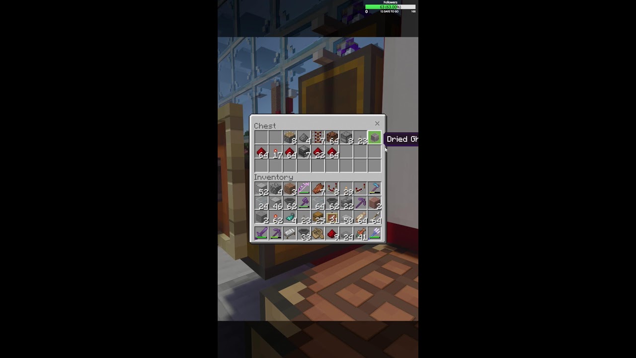 Adding Redstone to the New Storage System (Portrait)