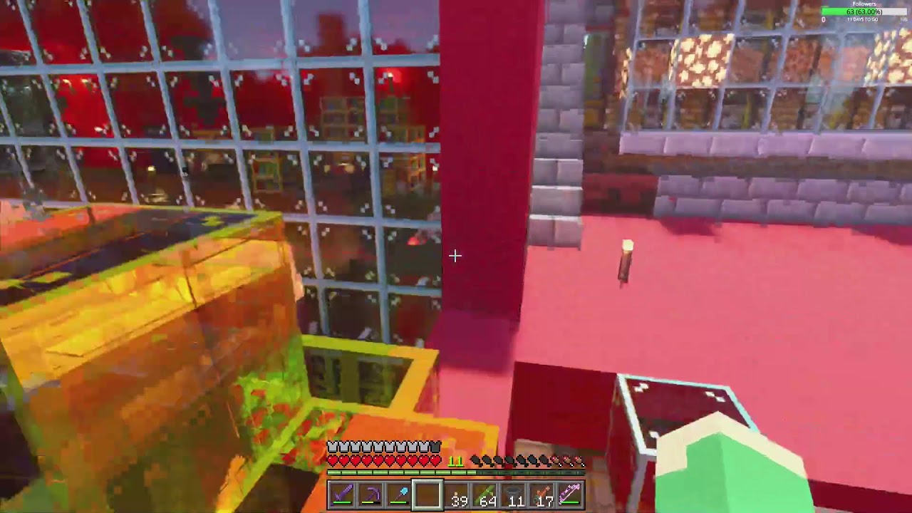 Time To Remodel the Bamboo Farm