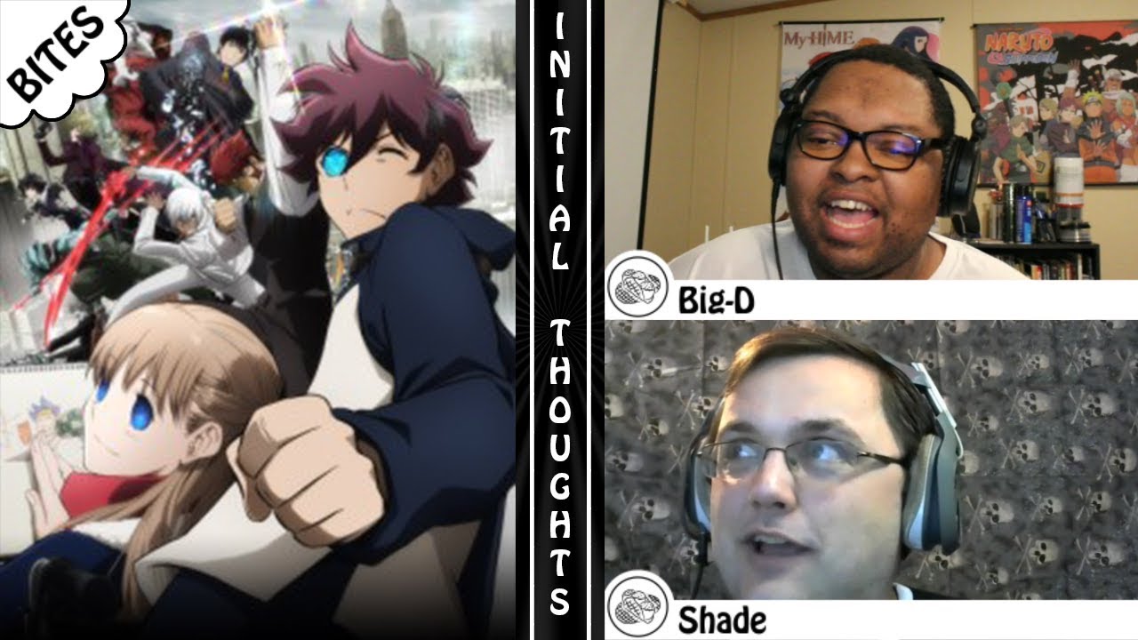 Initial Thoughts on Blood Blockade Battlefront & Beyond | TacoYaki Bites