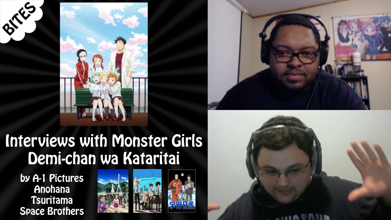 Initial Thoughts on Demi-chan wa Kataritai – TacoYaki Bites!!!