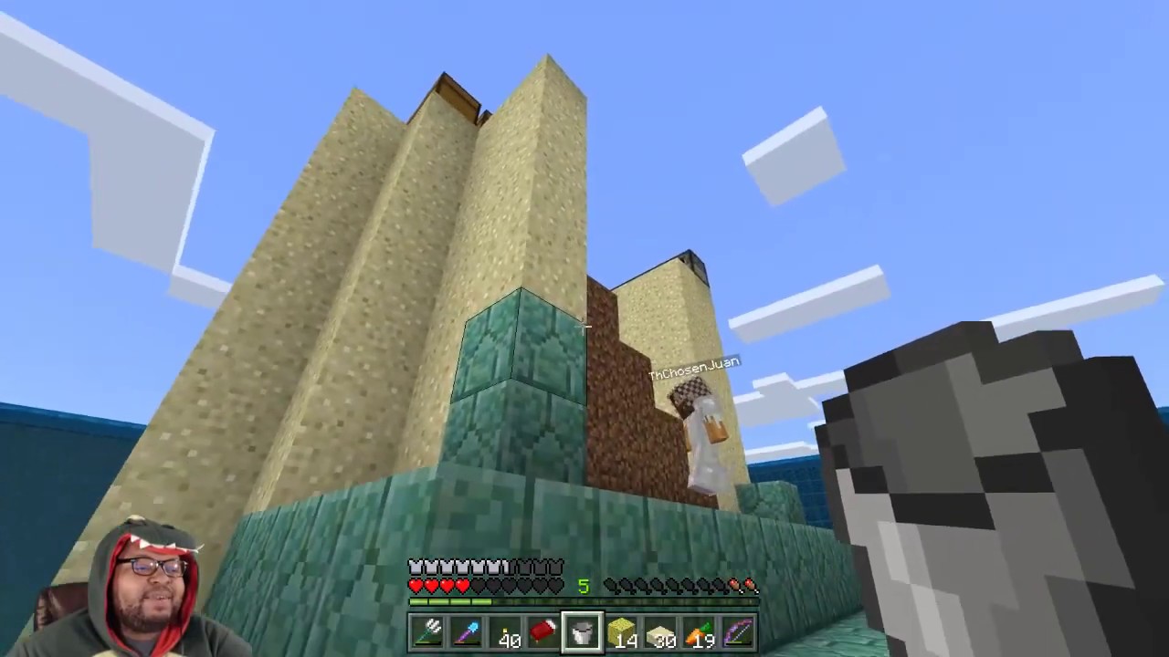 New week new day New more sand? Except for a little bit lol | The Guardian Farm | MPH #122