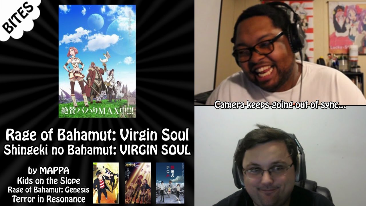 Looking Forward to Rage of Bahamut: Virgin Soul – TacoYaki Bites!!!