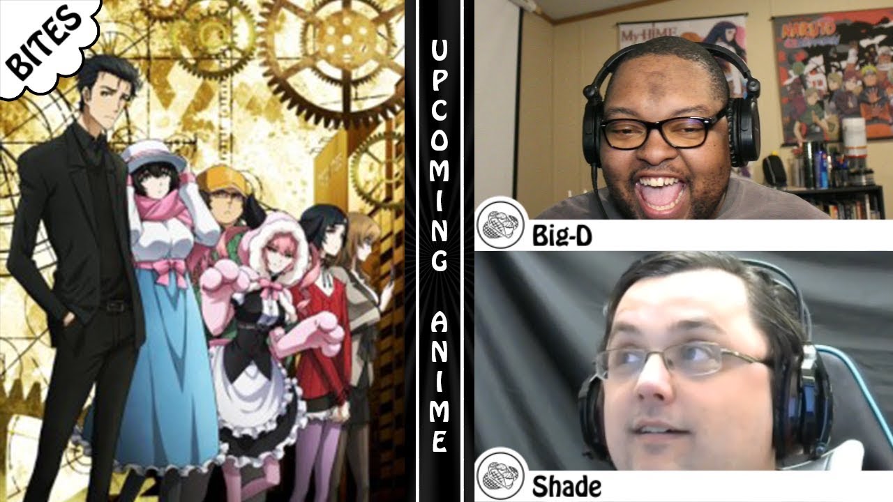 Looking Forward to Steins;Gate 0