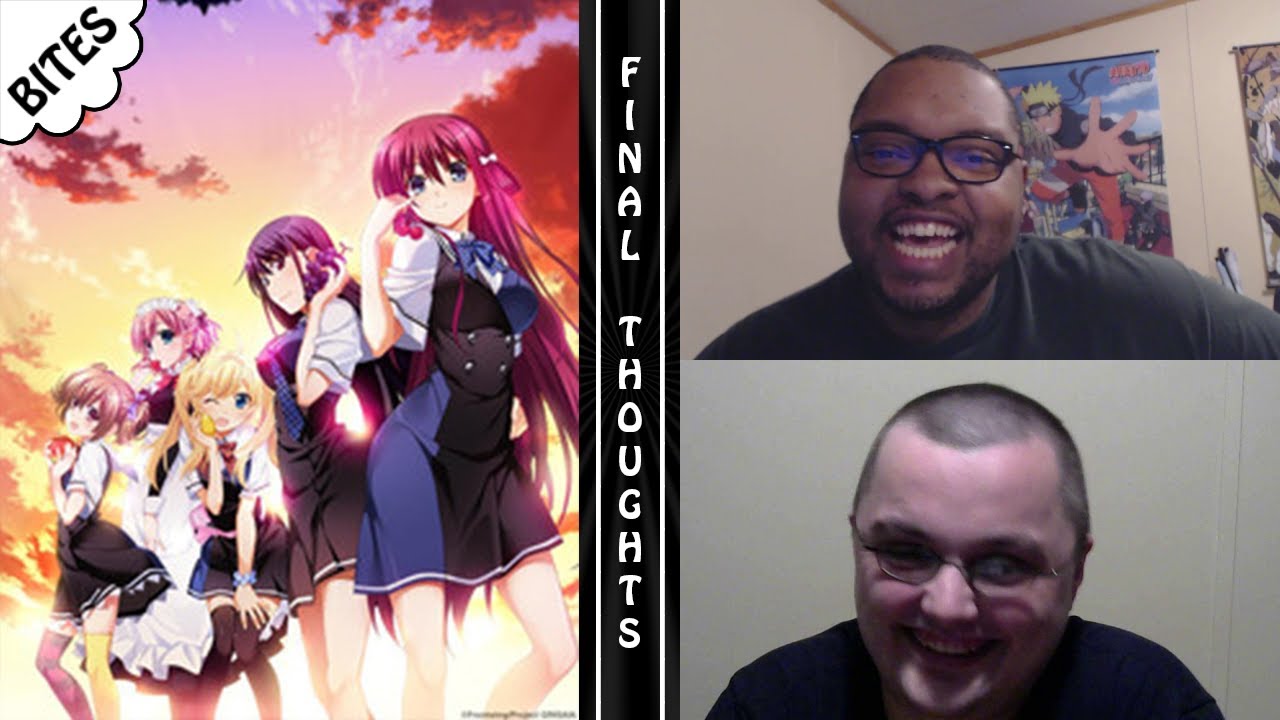 Final Thoughts on The Fruit of Grisaia – TacoYaki Bites!!!