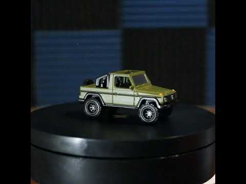 Land Rover Defender 110 Hard Top from Fast & Furious: Off-Road – Hot Wheels Premium (2019)