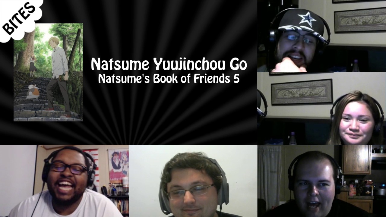 Initial Thoughts About Natsume Yuujinchou Go – TacoYaki Bites
