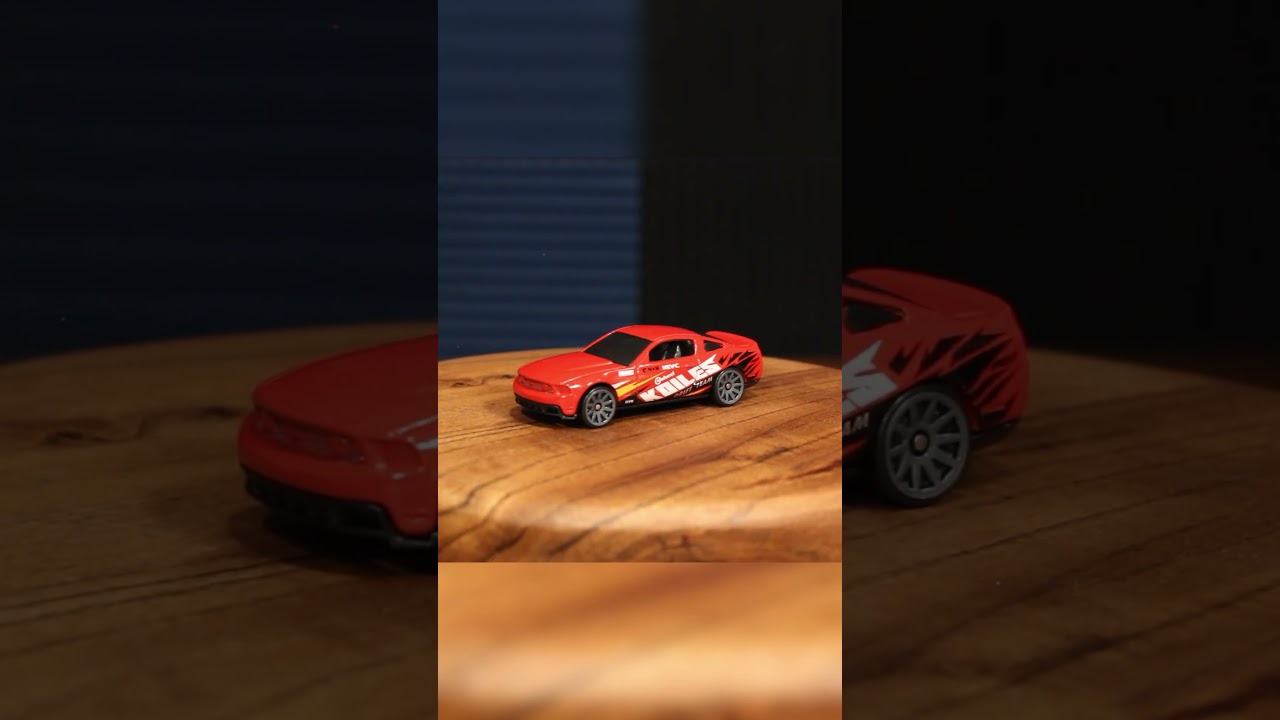 2010 Ford Mustang GT from Car Meet – Hot Wheels Basic (2020)