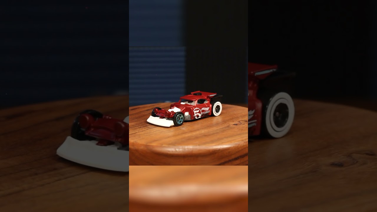 Hot Wheels Advent Calendar 2024 | Day 12 | Aristo Rat