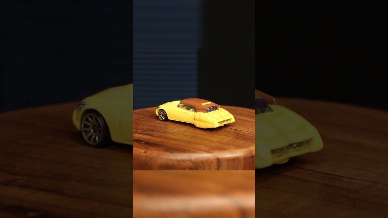 Belle from Disney – Hot Wheels Character Cars (2019)
