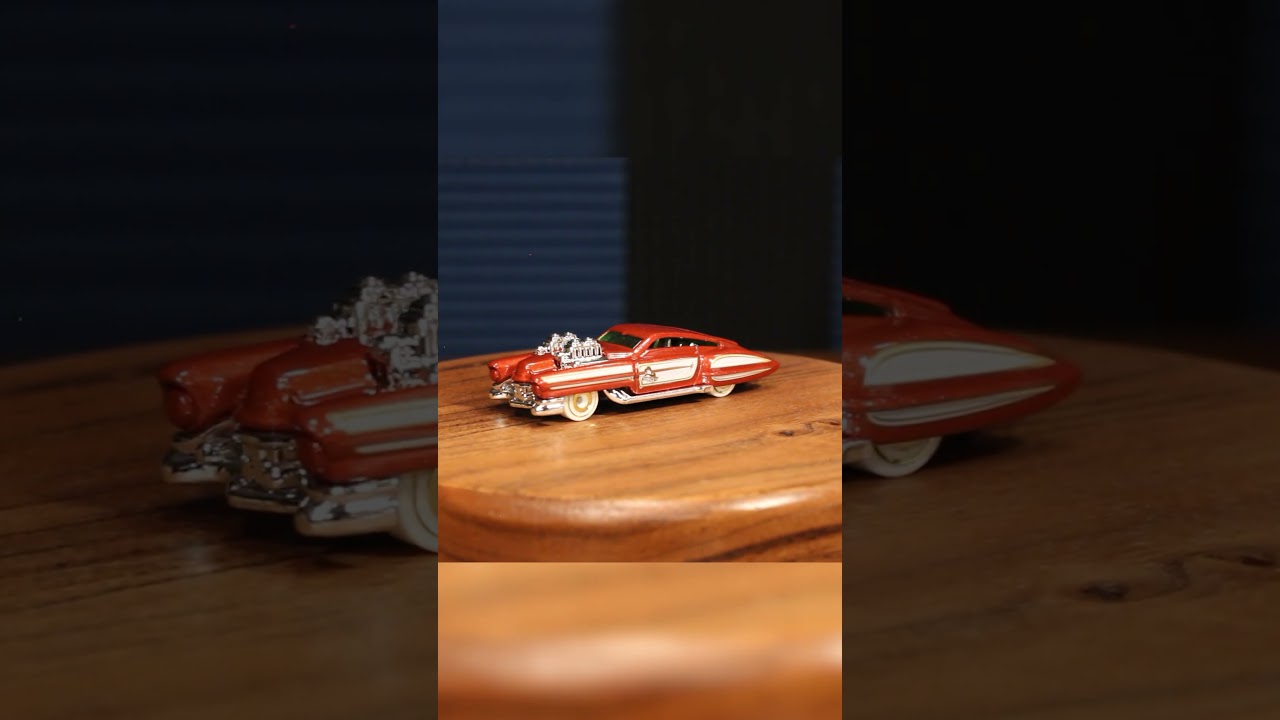Evil Twin from HW Winter – Hot Wheels Basic (2024)