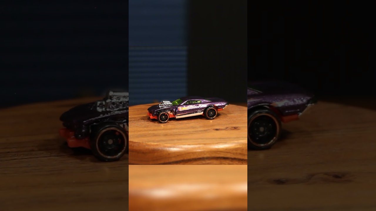 Hot Wheels Advent Calendar 2024 | Day 06 | Project Speeder