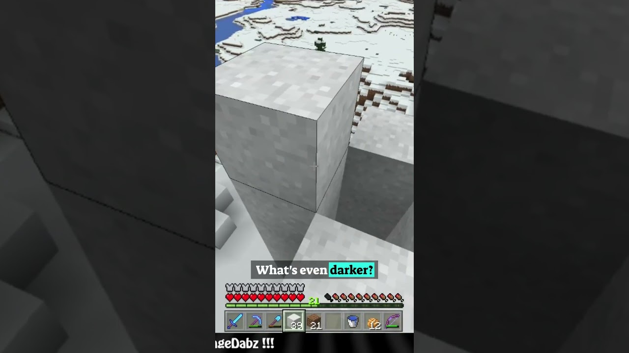 The Villager Breeding Center Is Haunted.