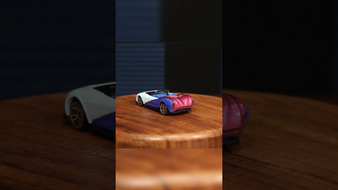 Anna from Disney – Hot Wheels Character Cars (2020)