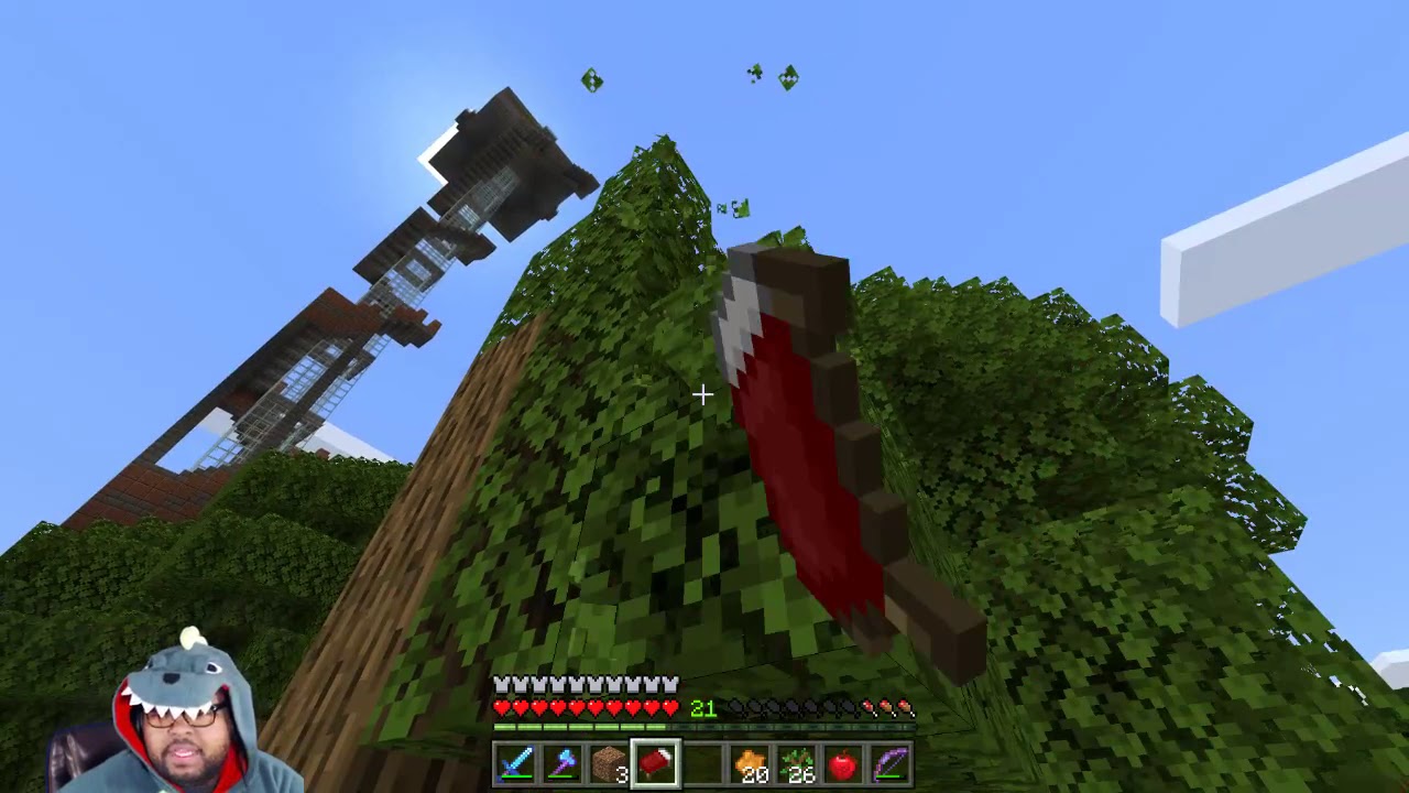 MPH | Got a stack of trees and another stack of trees. (part 2)