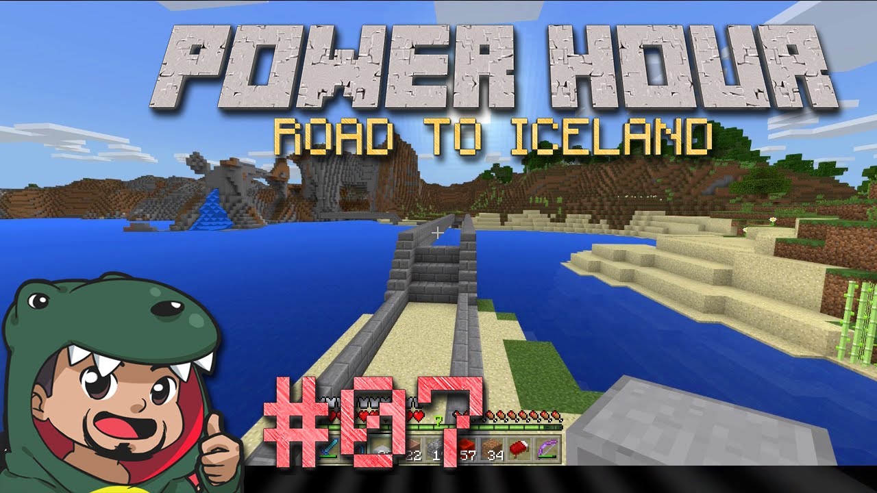 Too Many Cooks on a Bridge | Road to Iceland | Power Hour 007