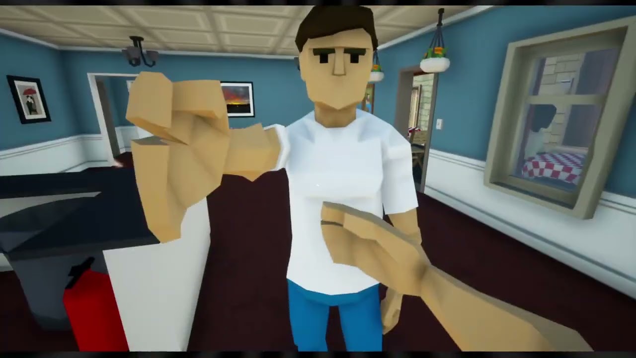 One Arm On Ya!