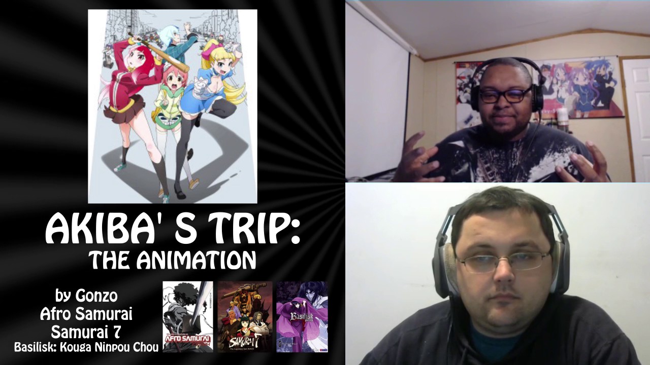 Looking Forward to AKIBA’ S TRIP: THE ANIMATION – TacoYaki Bites!!!