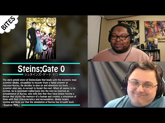 Initial Thoughts on Steins;Gate 0 | TacoYaki Bites
