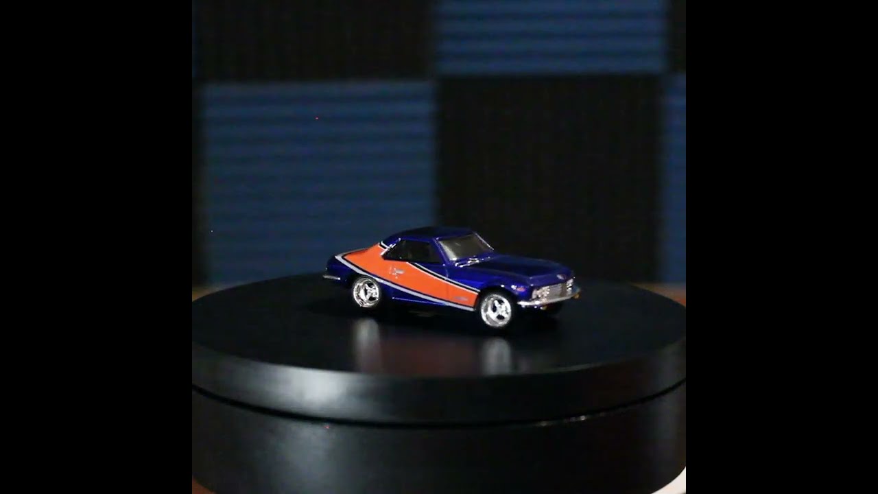 Nissan Silvia CSP311 from Fast & Furious: Fast Rewind – Hot Wheels Premium (2019)