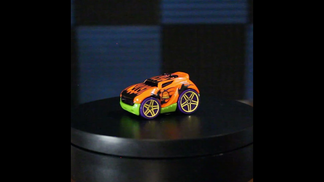Rocket Box from Happy Halloween! – Hot Wheels Basic (2019)
