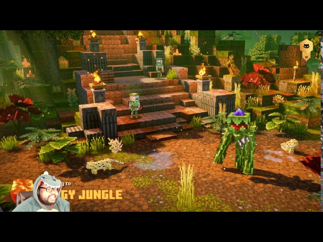 BPH | JUNGLE JUNGLE JUNGLE!!!