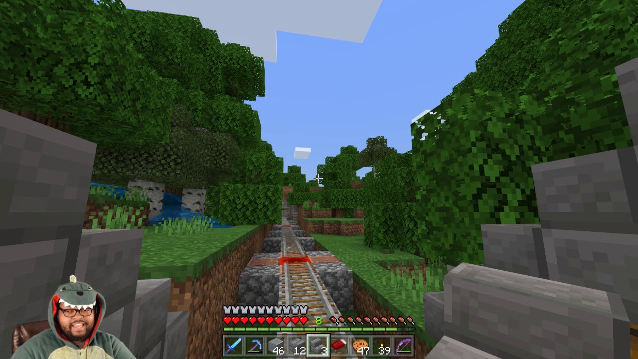 Minecraft Power HOUR – It’s No Longer Monday!