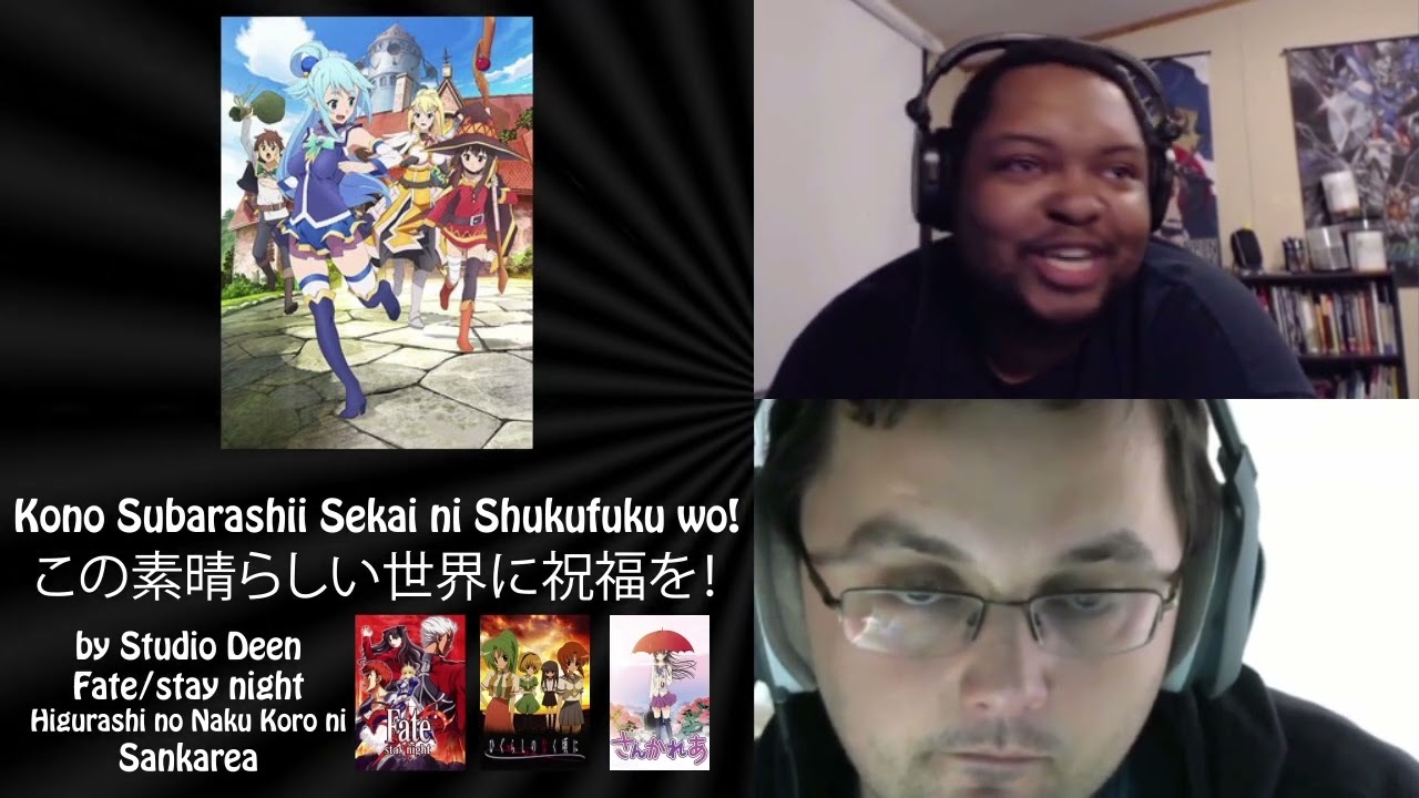 Looking Forward to KONOSUBA – God’s Blessing on This Wonderful World! 2