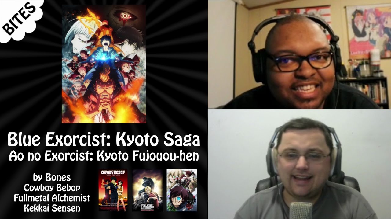Final Thoughts on Blue Exorcist: Kyoto Saga – TacoYaki Bites!!!