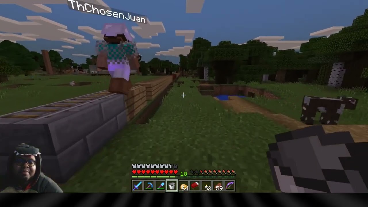 minecraft session0144 2017 11 20 the 13 ouches