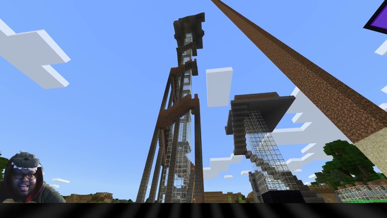 minecraft session0144 2017 11 20 minecraft railway challenge