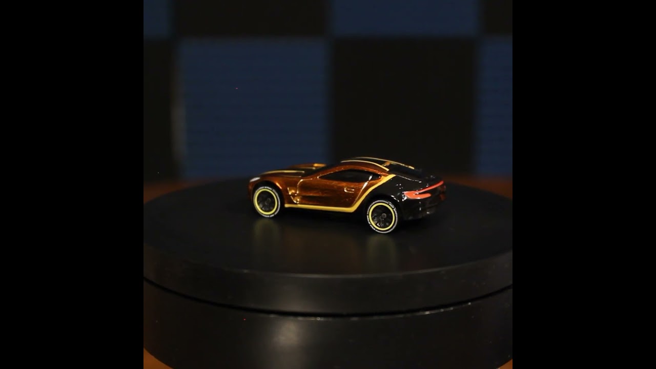 Aston Martin One-77 from Speed Demons – Hot Wheels iD (2019)