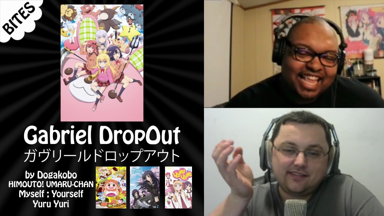 Final Thoughts on Gabriel DropOut – TacoYaki Bites!!!