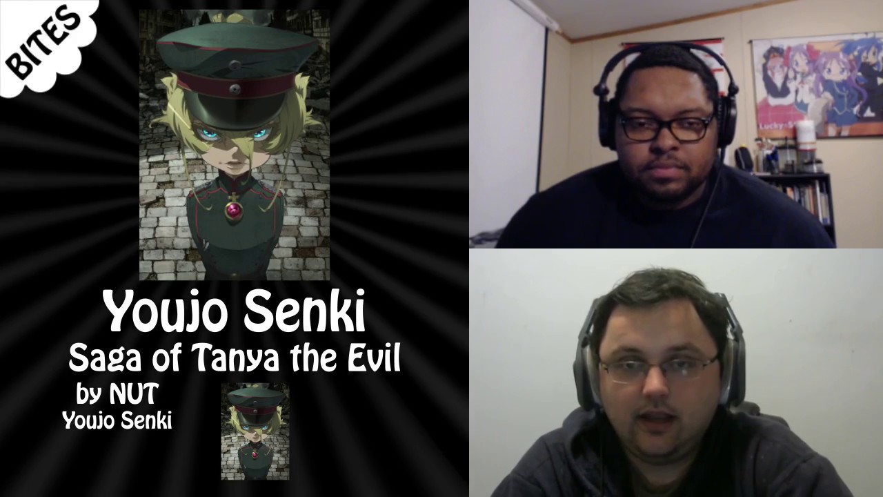 Initial Thoughts About Youjo Senki – TacoYaki Bites!!!