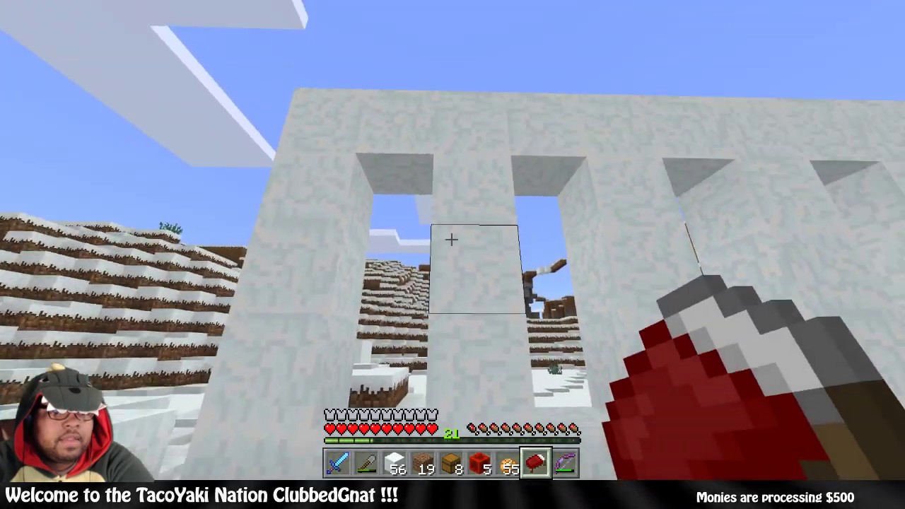 Giving Caelum the Seal of Approval at Midnight! | The Ice Castle | MPH #054