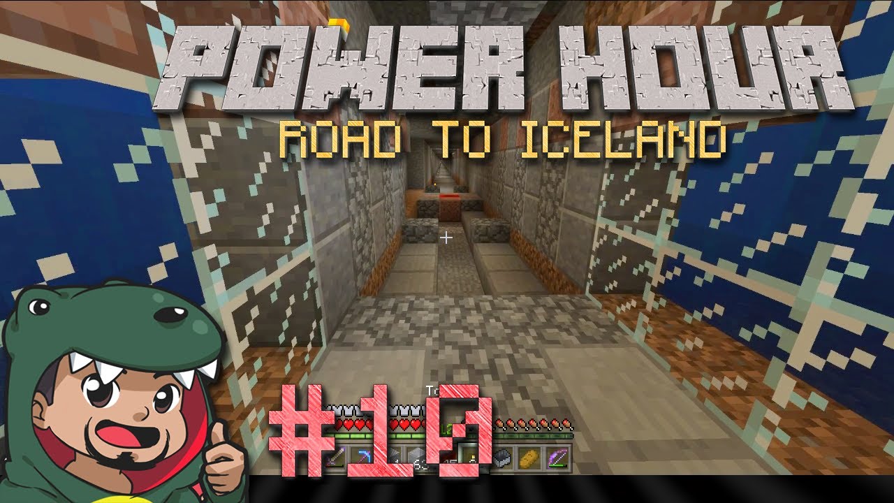 Continuing Our Longest Tunnel | Road to Iceland | Power Hour 010