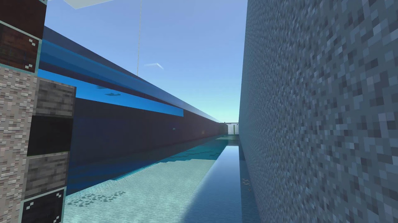 Draining The Ocean