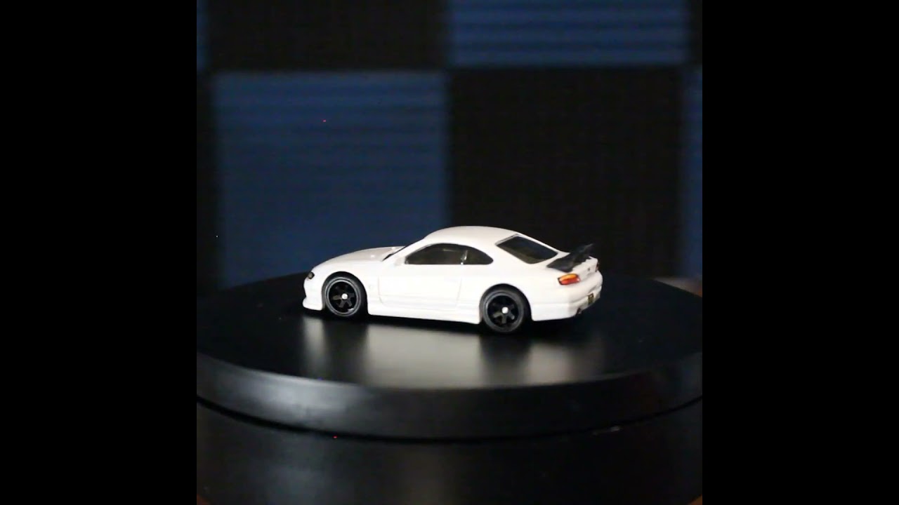 Nissan Silvia (S15) from Street Tuners – Hot Wheels Premium (2019)