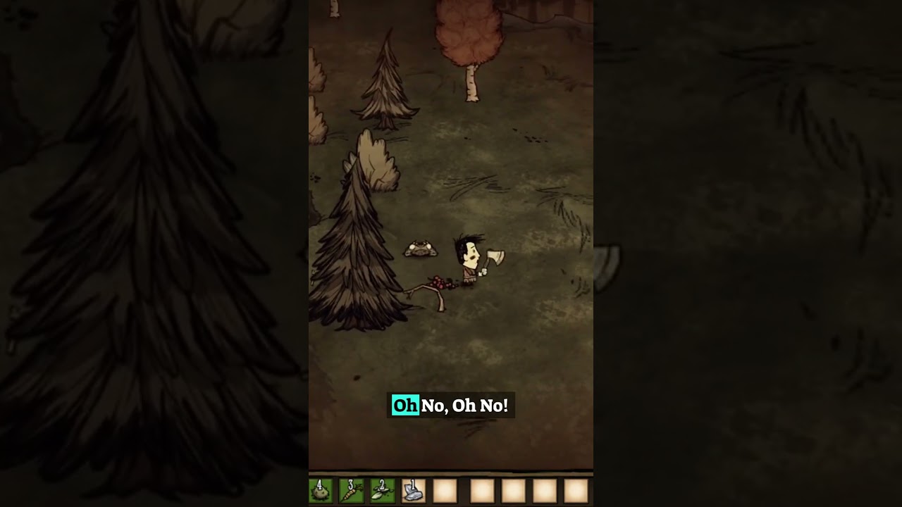 I Got Into a Frog Fight!