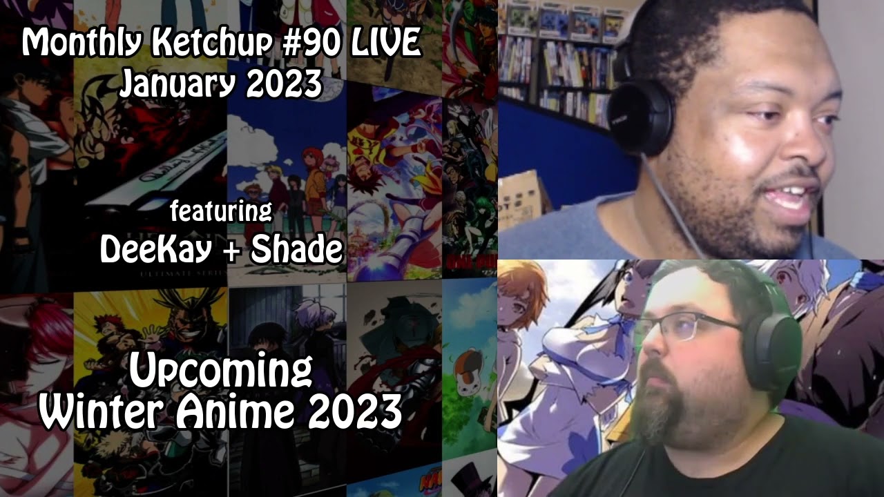 Winter Anime 2023 Initial Thoughts – Monthly Ketchup #090
